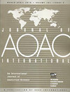 Journal Of Aoac International