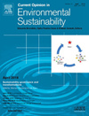 Current Opinion In Environmental Sustainability