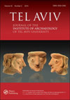 Tel Aviv-journal Of The Institute Of Archaeology Of Tel Aviv University