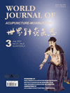 World Journal Of Acupuncture-moxibustion