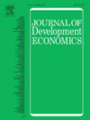 Journal Of Development Economics