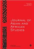 Journal Of Asian And African Studies