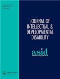 Journal Of Intellectual & Developmental Disability