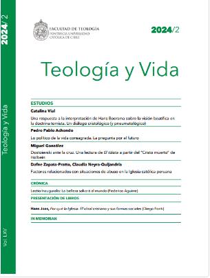 Teologia Y Vida