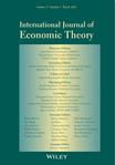 International Journal Of Economic Theory