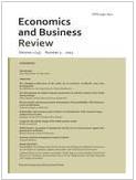 Economics And Business Review