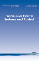 Foundations And Trends In Systems And Control