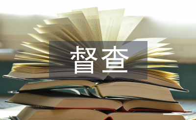 督查學校校長工作計劃