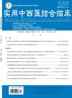 實(shí)用中西醫(yī)結(jié)合臨床