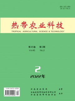 熱帶農(nóng)業(yè)科技