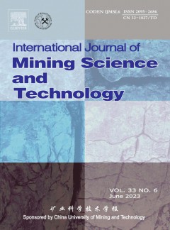 International Journal of Mining Science and Technology