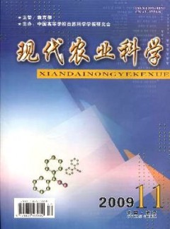 現代農業科學