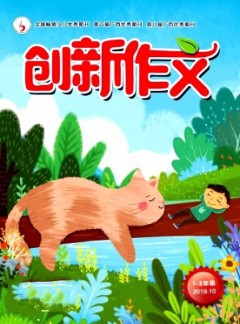 創新作文·小學版雜志