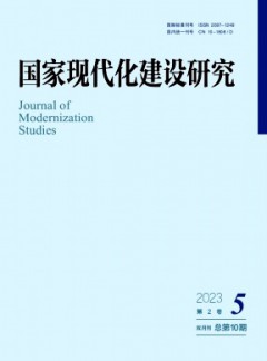 國家現(xiàn)代化建設(shè)研究